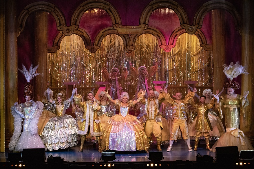 This Cinderella theatre production is looking for someone to play Prince Charming