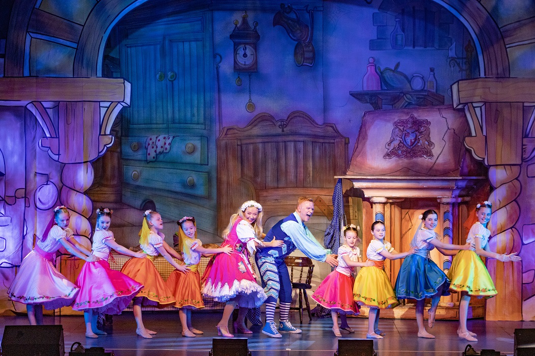 Credit: Epstein Theatre Cinderella
