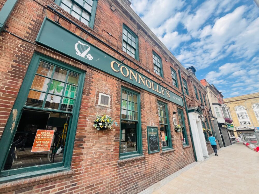 Connolly’s Irish Pub in Southport set to reopen later this month