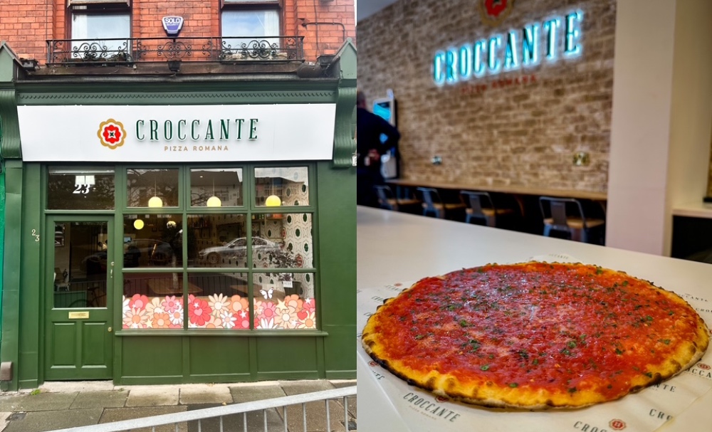 Popular Italian restaurant family brings Romana pizzas to Liverpool for the first time