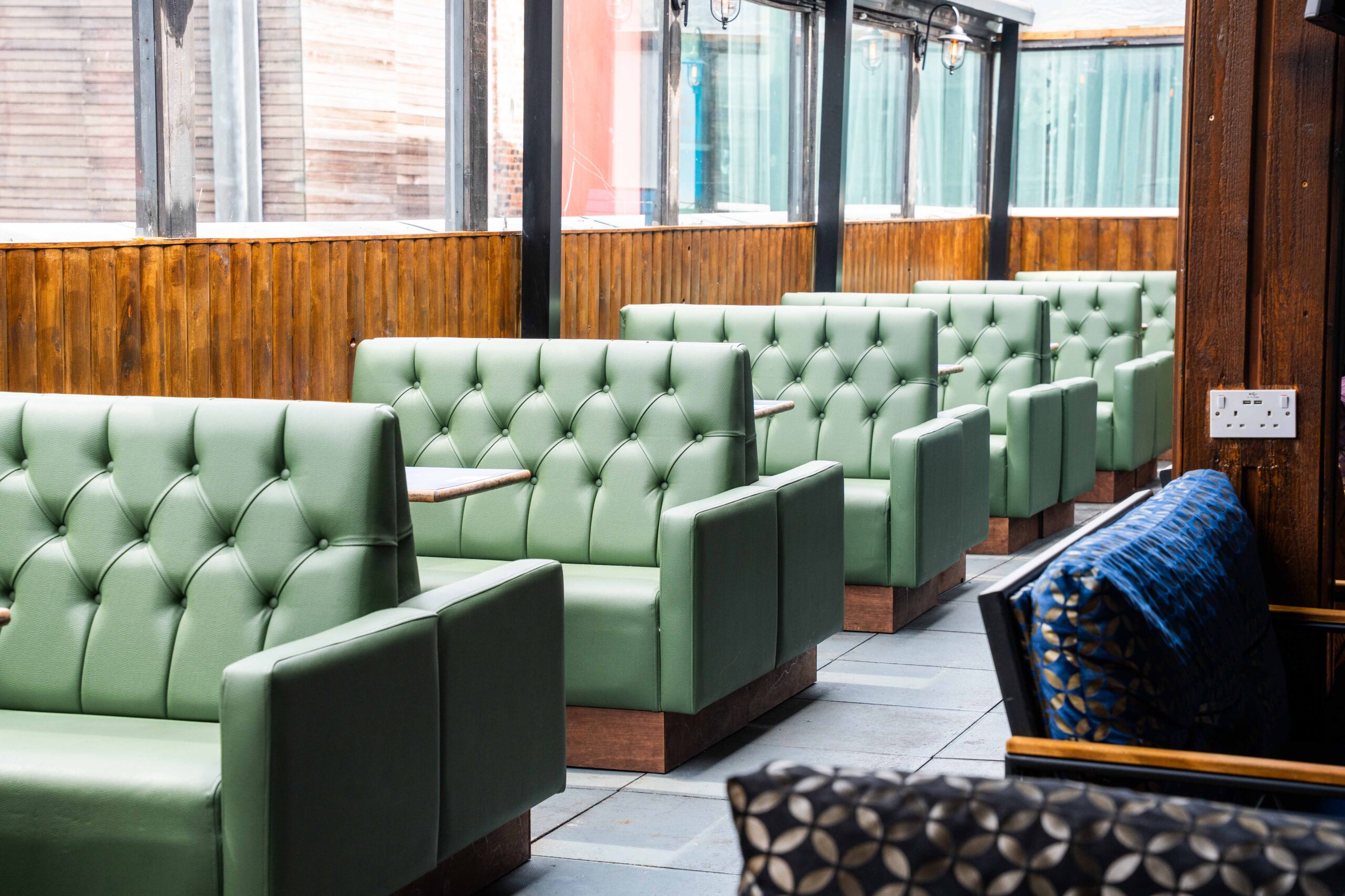 Zodiac Lounge