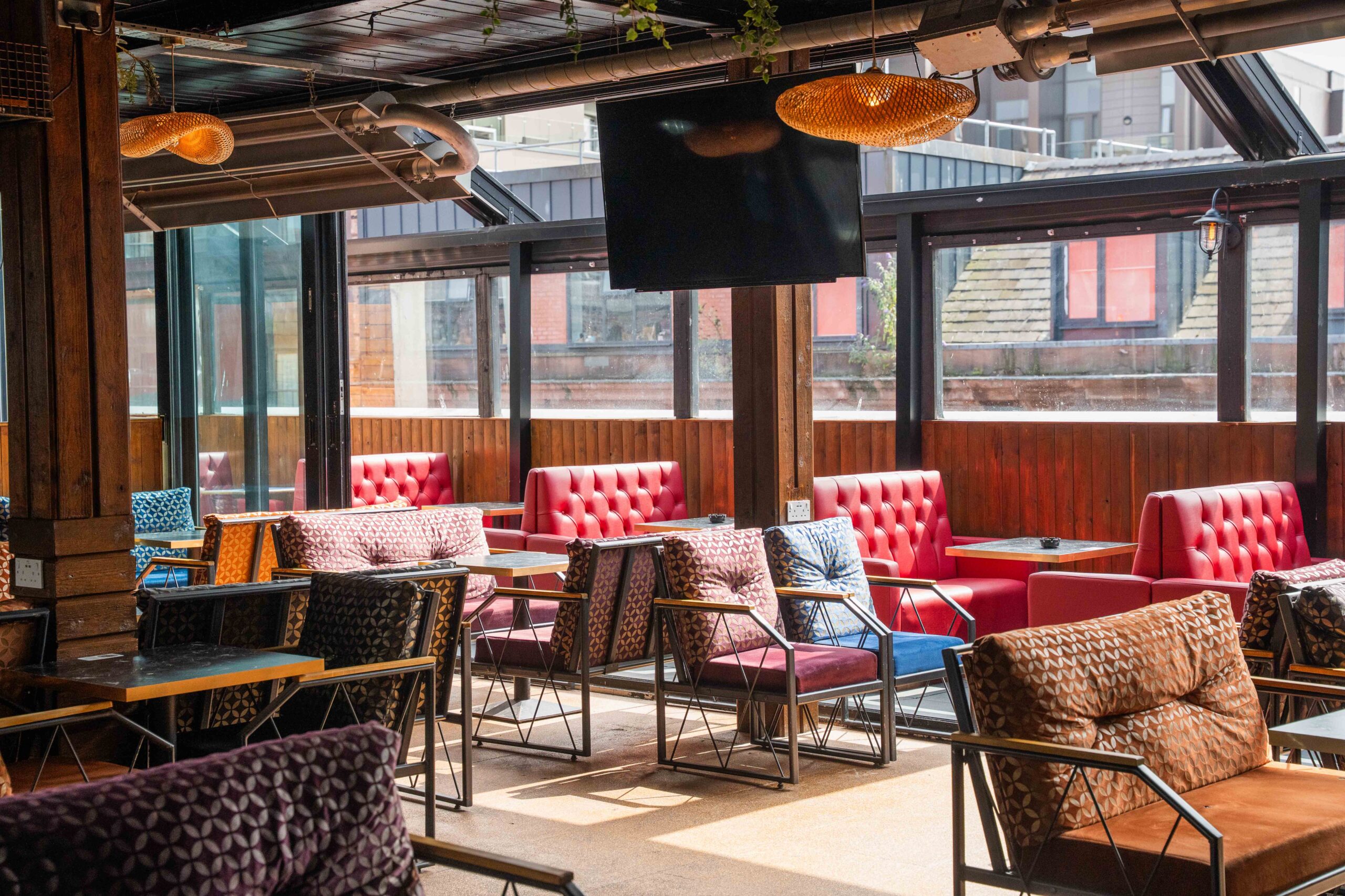 Zodiac Lounge