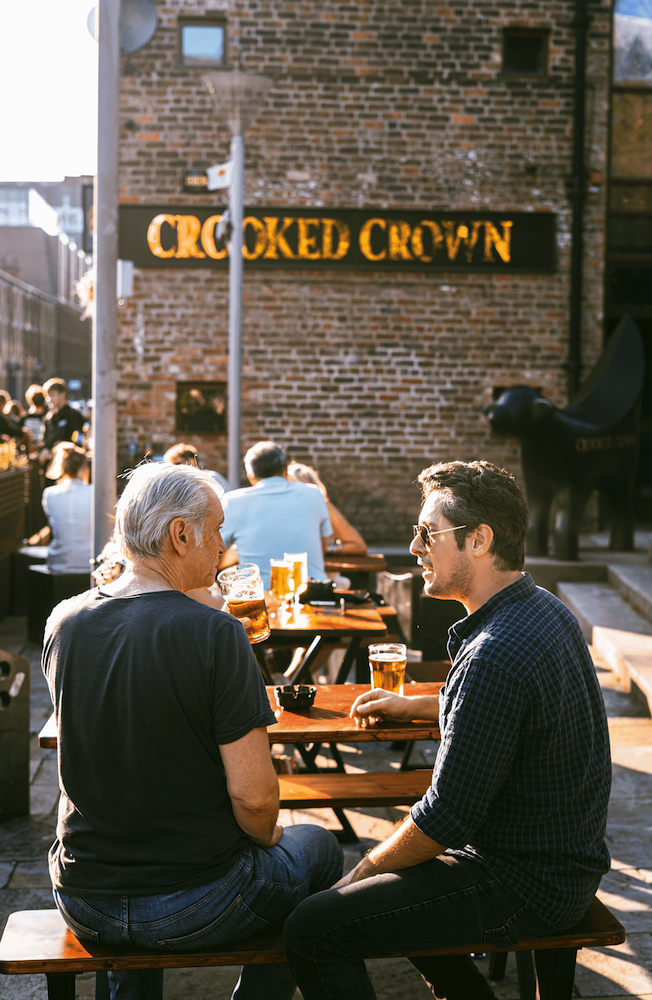 Crooked Crown