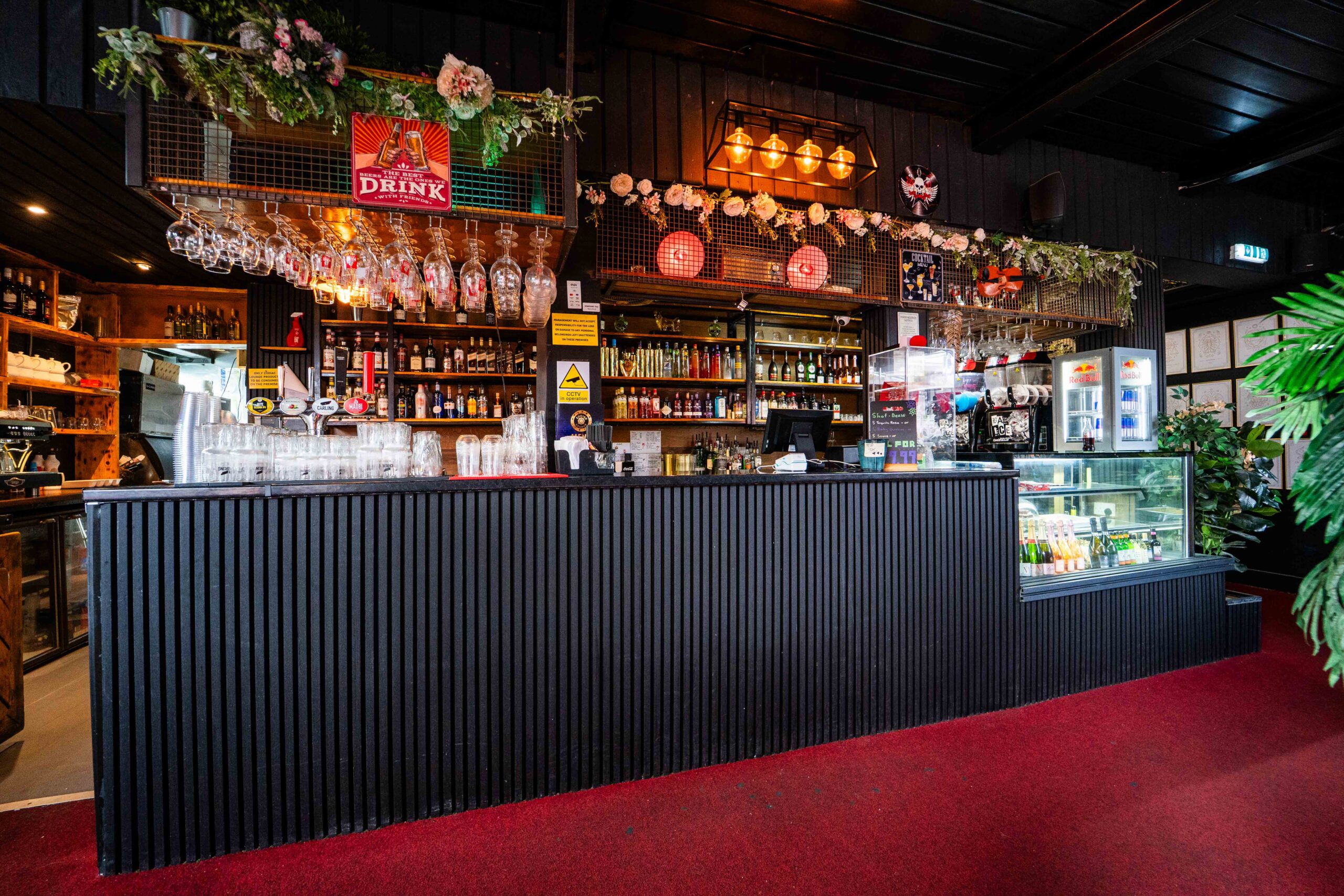 Zodiac lounge has re-opened after major makeover