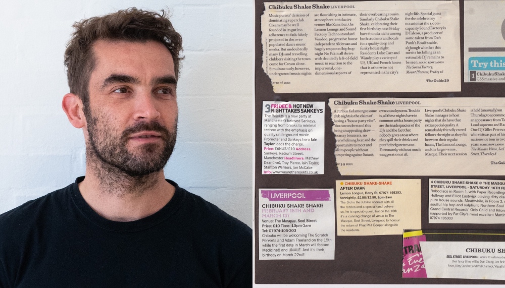 Damo Jones marks 25 years of storytelling and PR in Liverpool