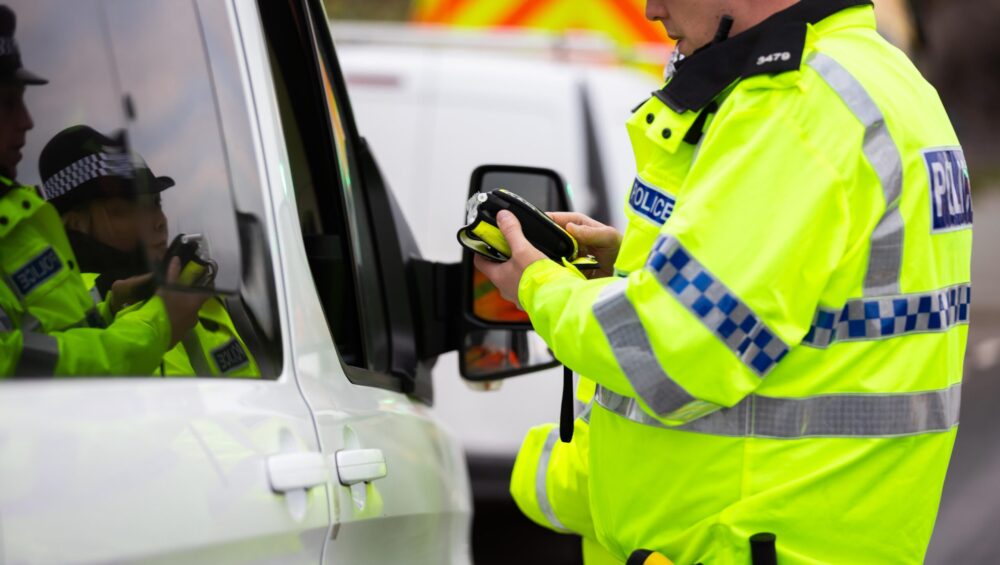Merseyside Police announce major reduction in road casualties across Knowsley