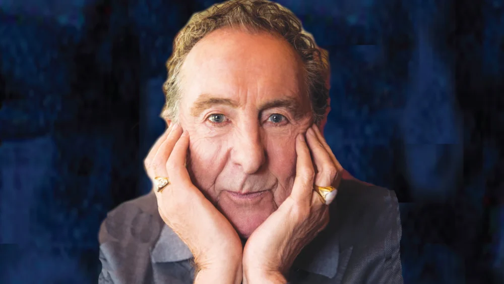 Monty Python legend Eric Idle on growing up in Wirral and why he bonded with pal George Harrison