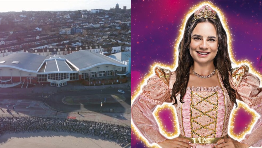 Cleo Demetriou set to join cast of Sleeping Beauty at Floral Pavilion