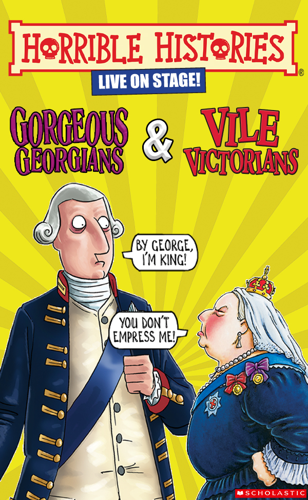 Horrible Histories