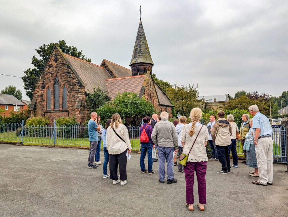 Merseyside charity Autism Together offers the chance to explore listed buildings on the Wirral