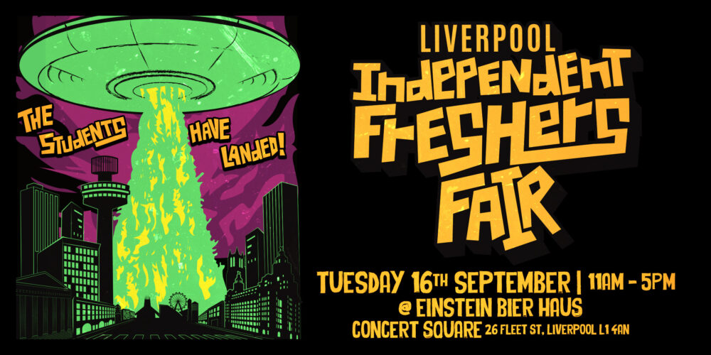 Credit: Liverpool Freshers Fair