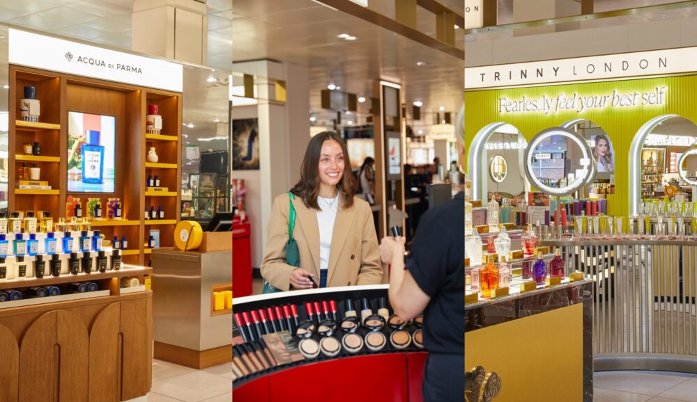 John Lewis Liverpool reopens its Beauty Hall after multi-million pound investment