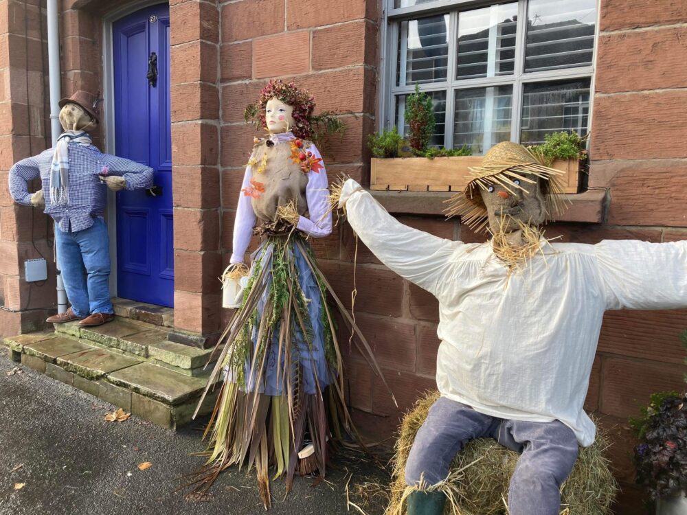 There’s a free family Scarecrow Festival coming to Wirral – here’s where to spot them