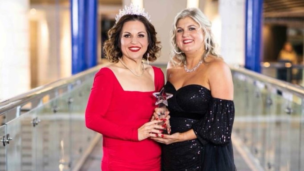 Kelly and Fiona Southport Slimmers