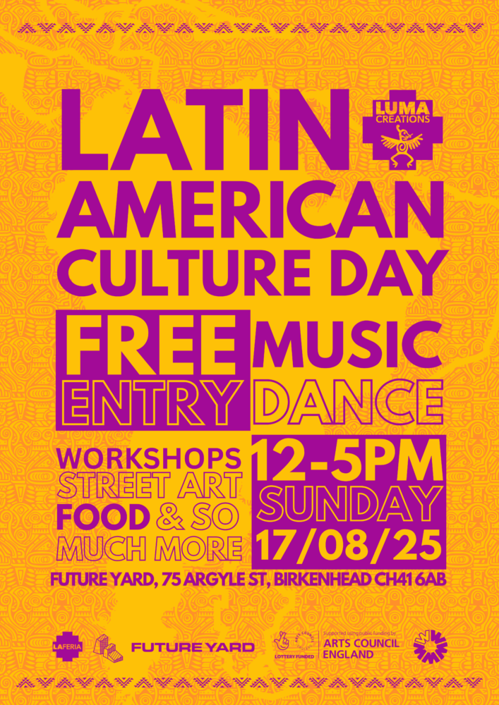 Latin American Culture Day