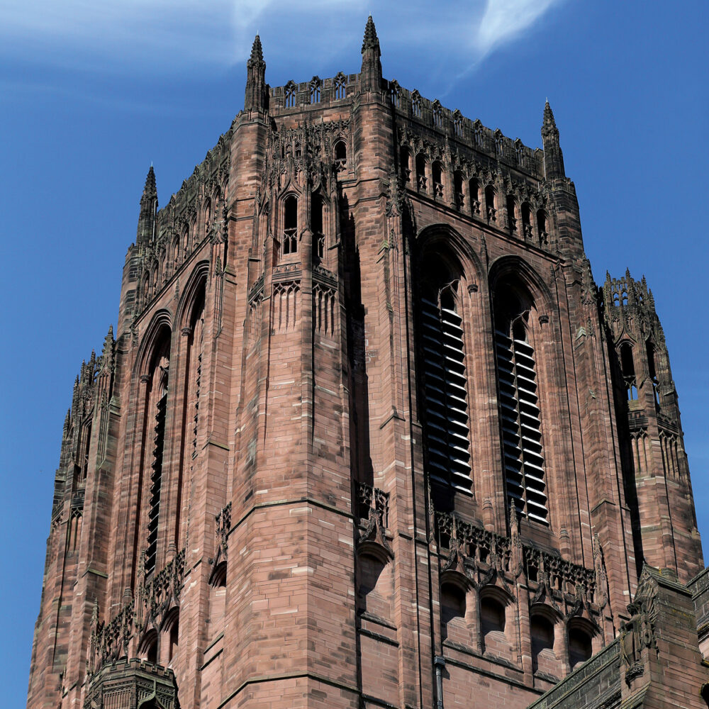 Liverpool Cathedral Views - Tower Tours