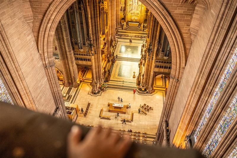 7 Unforgettable Reasons to Take a Tour of Liverpool Cathedral