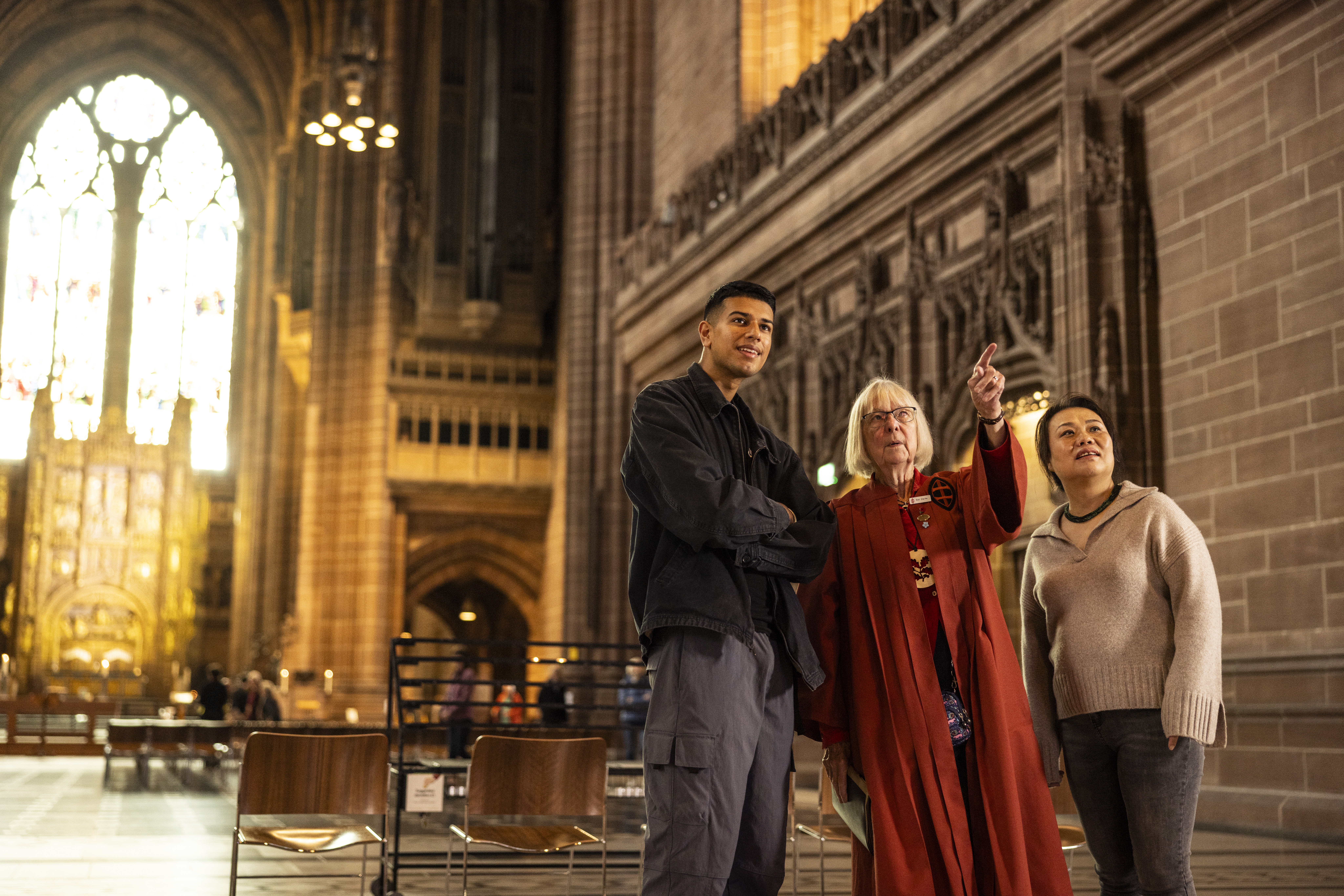 Liverpool Cathedral