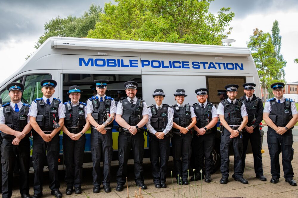 Liverpool Neighbourhood Policing Team