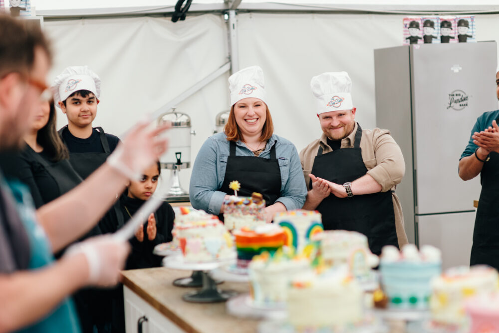 The Big Liverpool Bake