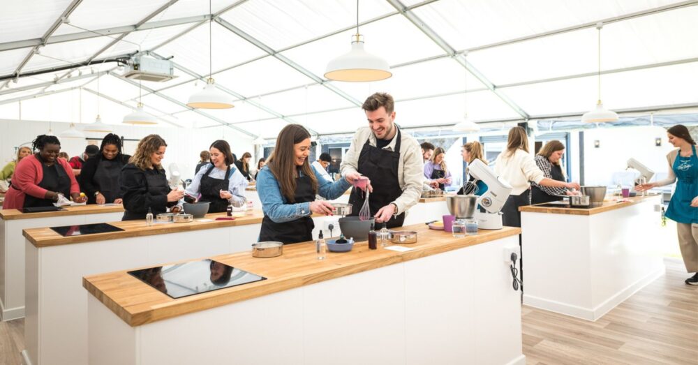 The UK’s number one baking experience is launching in Liverpool