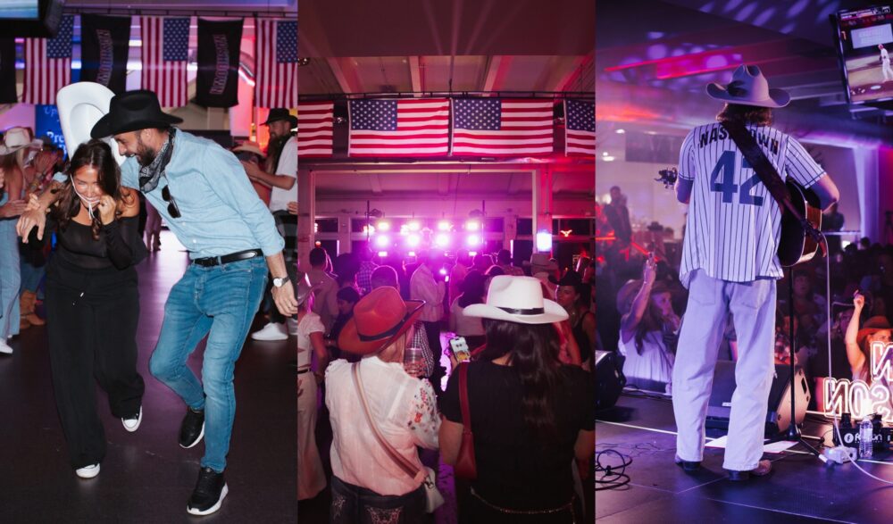 A huge Nashville-inspired country music event is coming to Liverpool next month