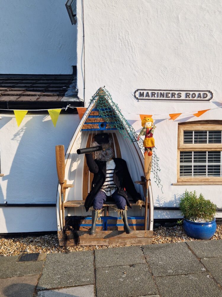 New Brighton Scarecrow Festival