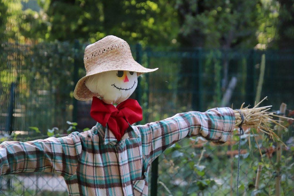 New Brighton Scarecrow Festival