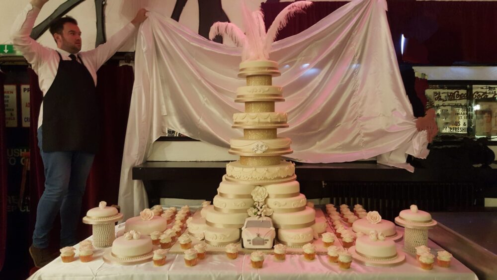 Liverpool baker showcases some of their craziest creations