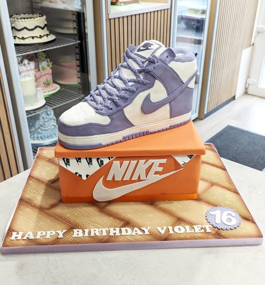 Create A Cake