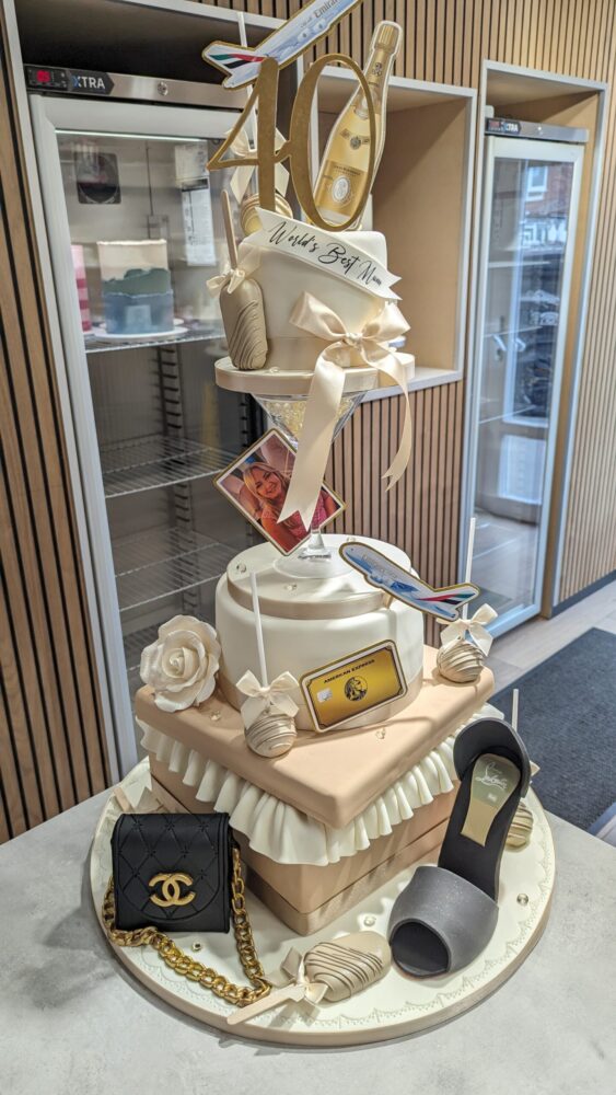 Create A Cake