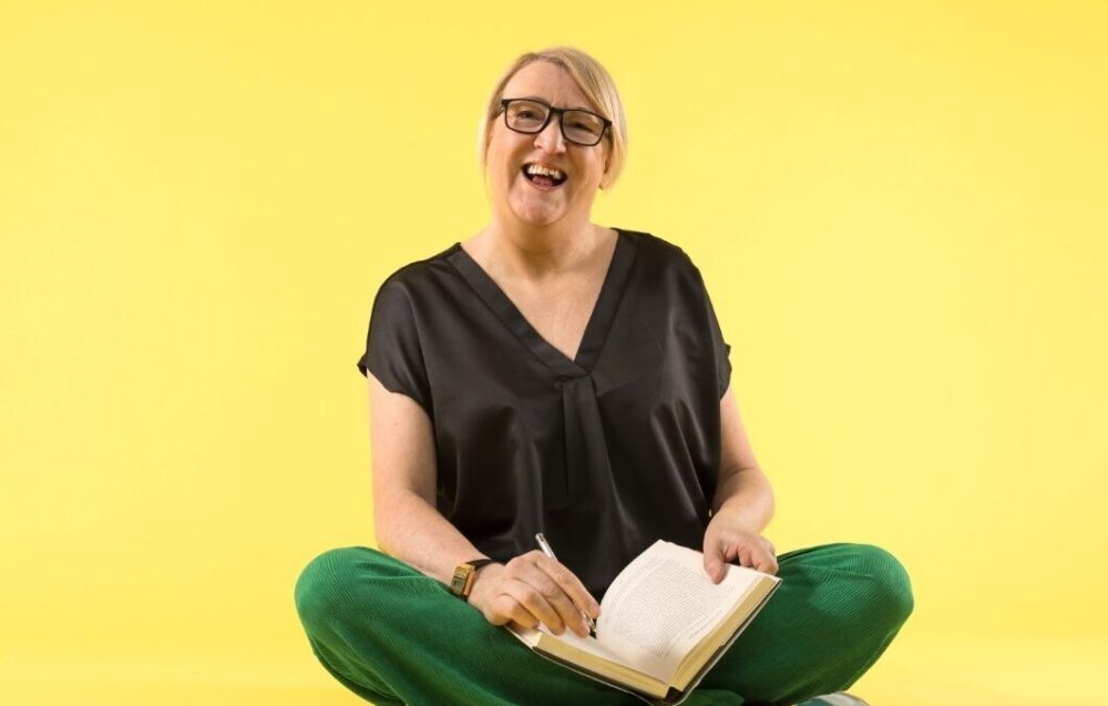 Mossley Hill mum becomes Amazon bestseller with debut novel about ’90s Liverpool