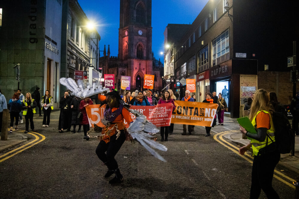 Savera UK has announced the first acts that will perform at its “Culture at the Bombed Out Church” festival