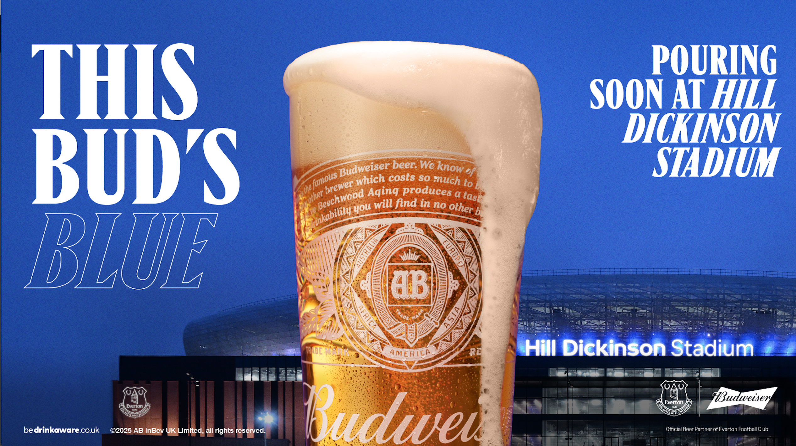 Hill Dickinson Budweiser