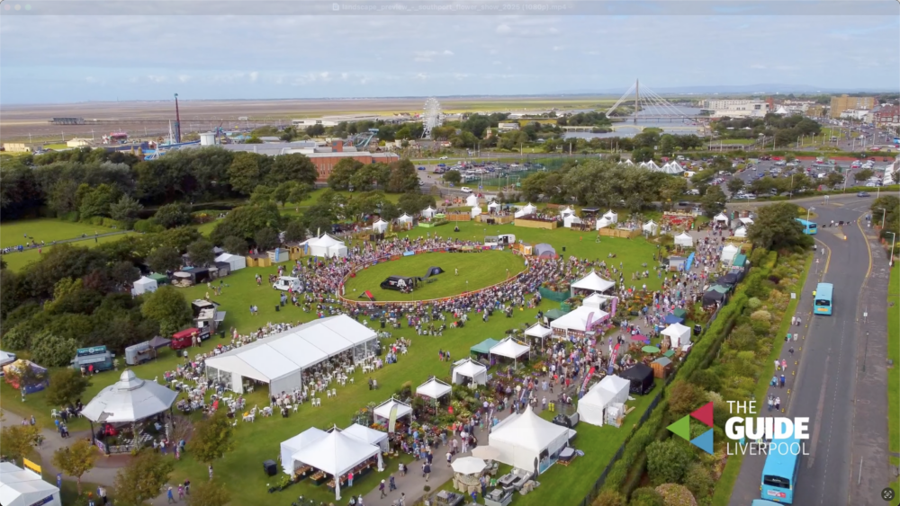 Southport Flower Show