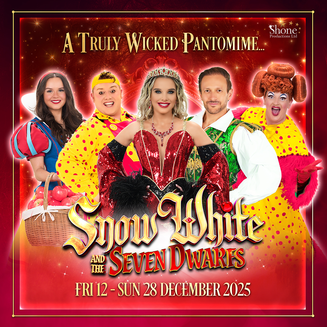 Snow White - M&S Bank Arena