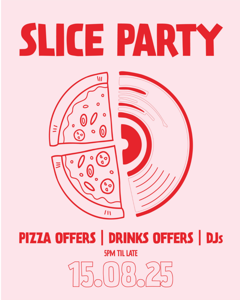 Slice Party – Future Yard