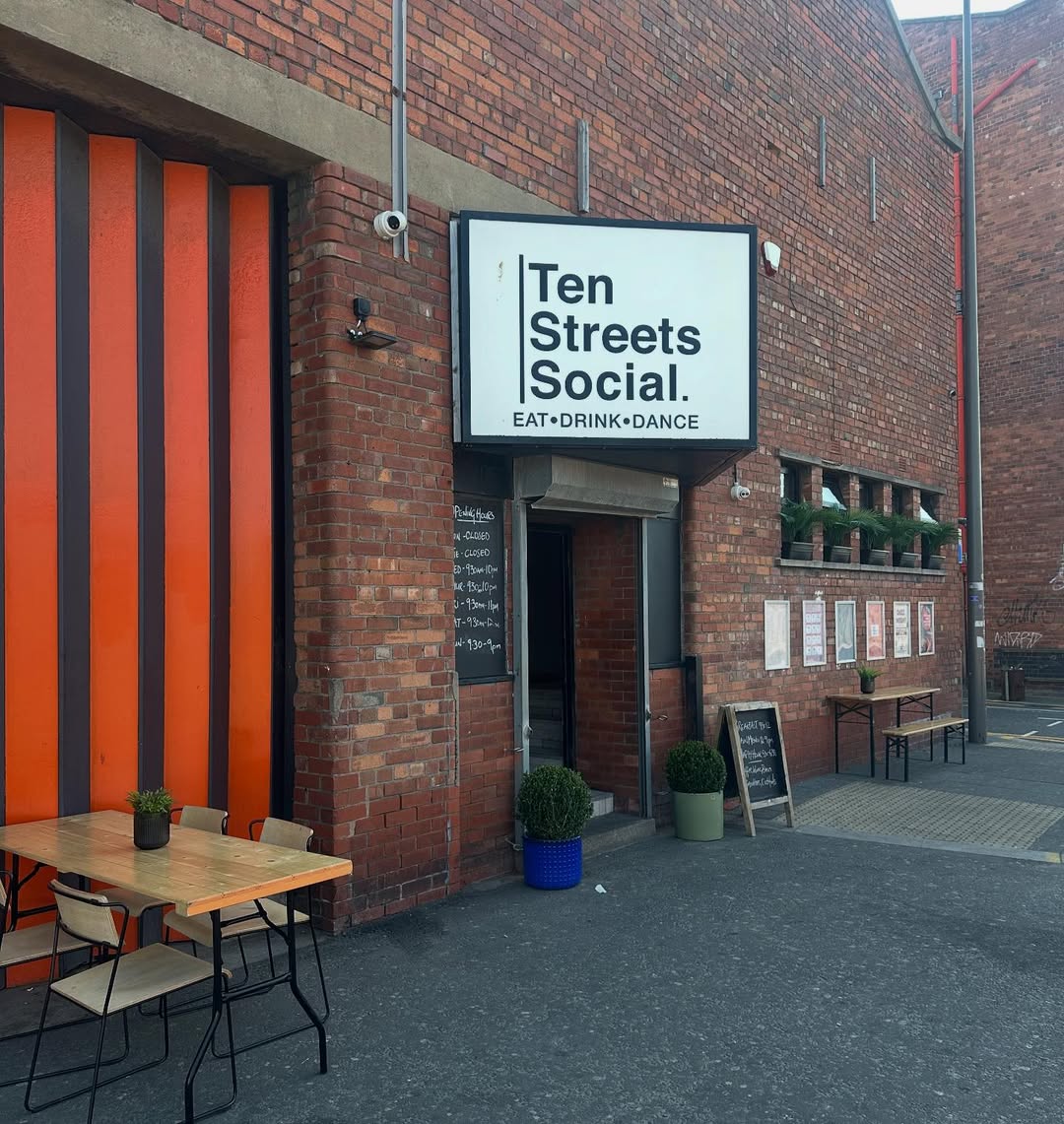 Ten Streets Social 