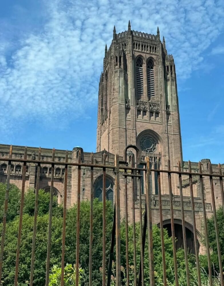 Liverpool Cathedral
