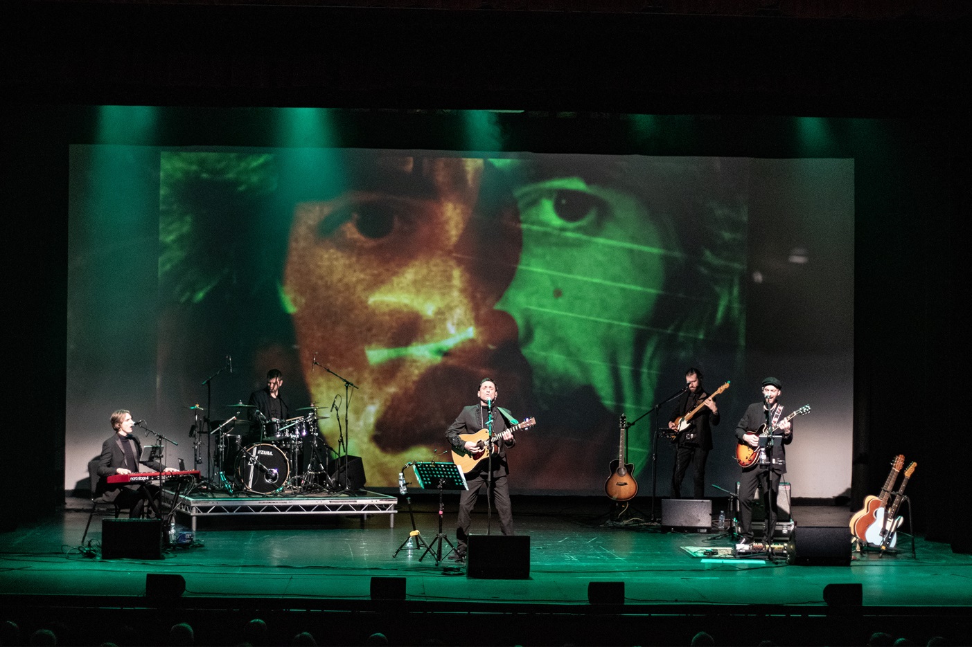 Something About George set for UK and Ireland tour this autumn