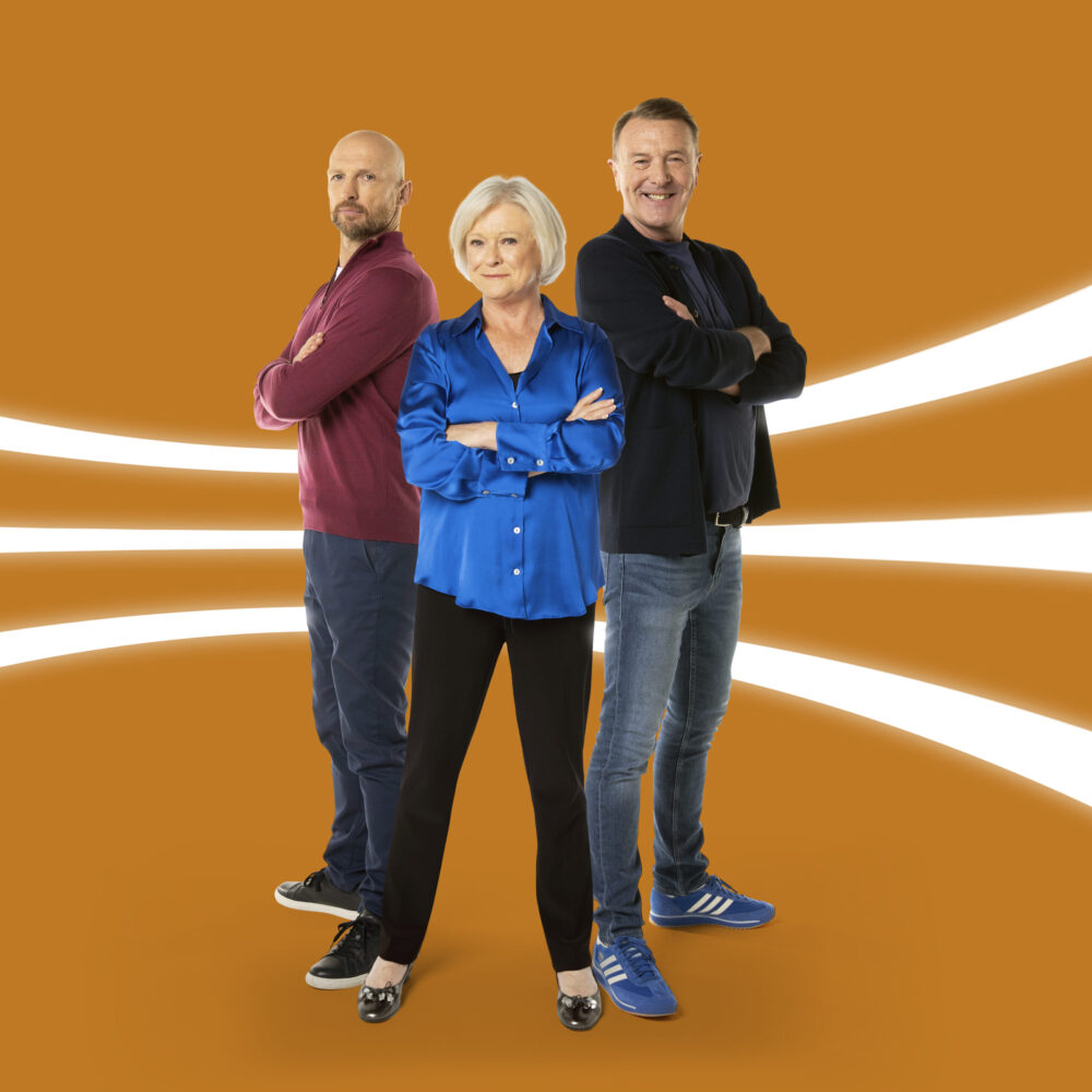 Sue, Matt & Phil Live! The Reunion Tour