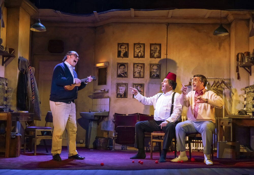 West End hit The Last Laugh is heading to Liverpool’s Playhouse theatre this September