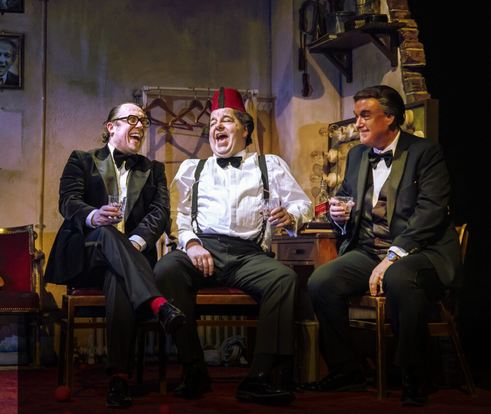 The Last Laugh - Everyman Playhouse