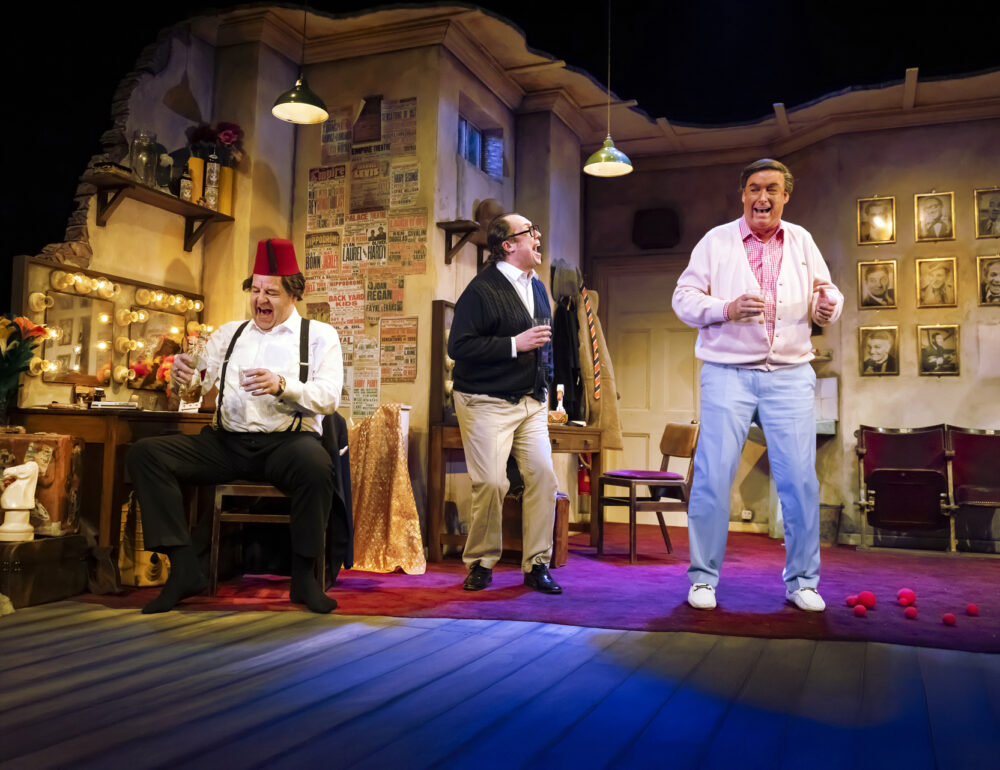The Last Laugh - Everyman Playhouse
