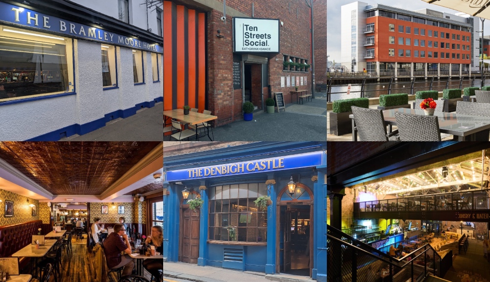 Where to go for drinks as part of your new Everton matchday routine