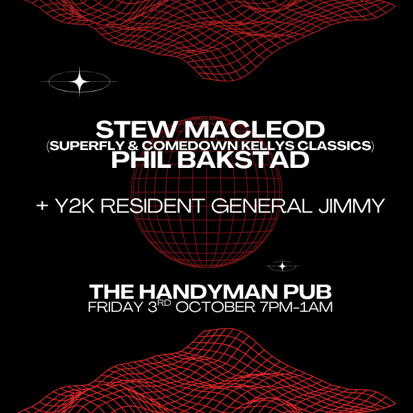 Y2K Weekender – The Handyman