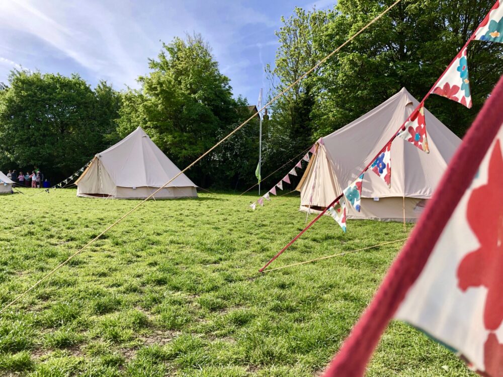 Camp Knowsley