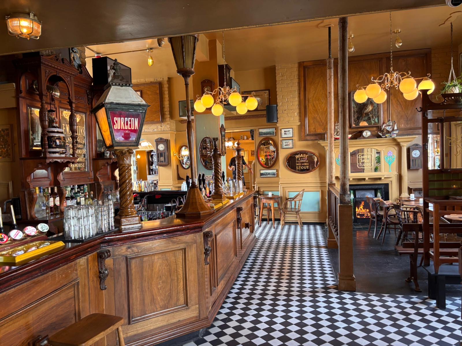 The Masonic Arms