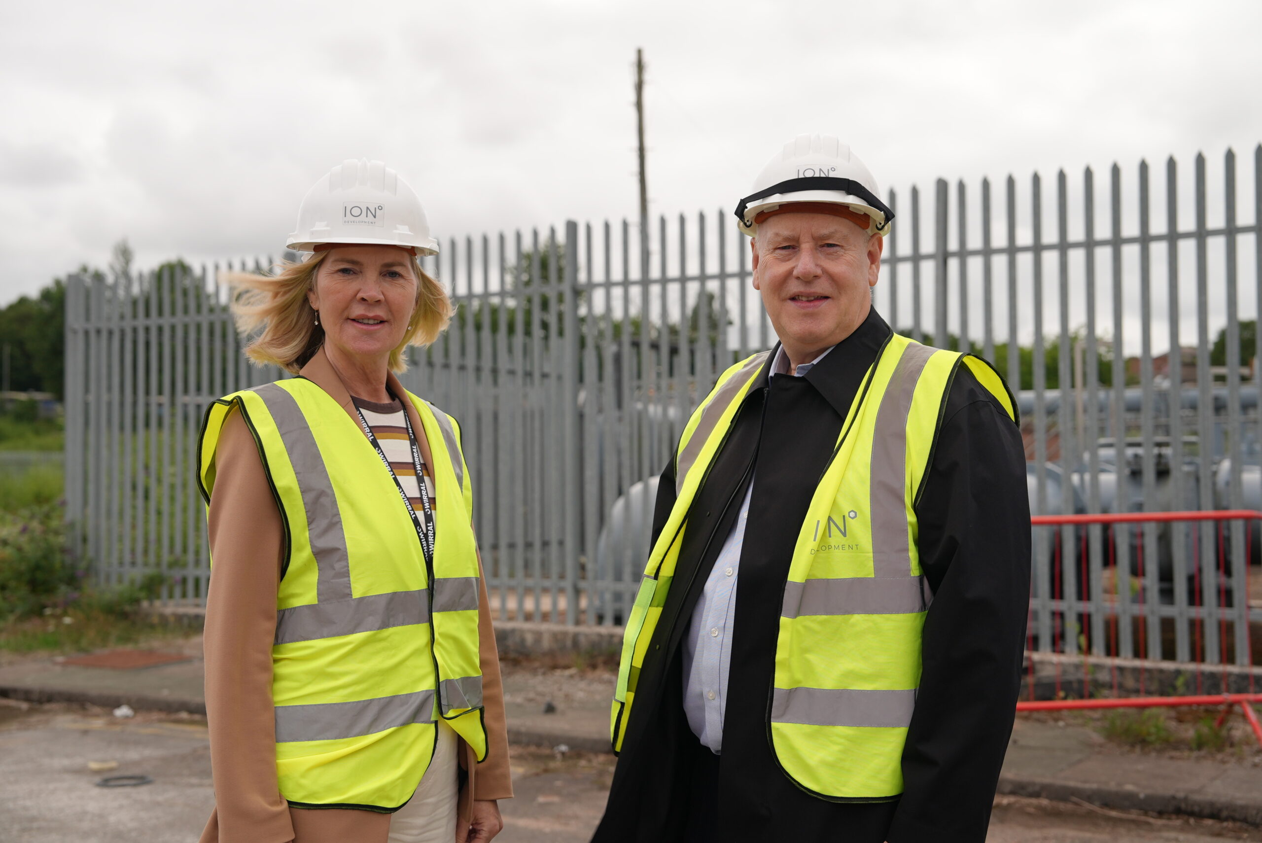 Plans for new garden village in Birkenhead take major step forward