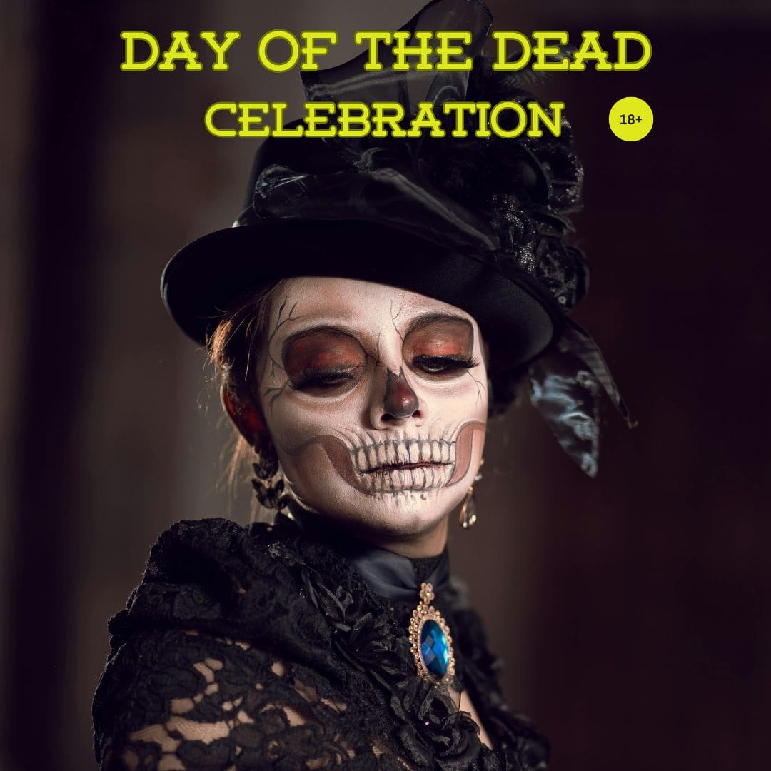 Day of the Dead Evening Celebration – Floral Pavilion